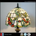 Church Glassdesk Lamp Egst020 (Color glass) Stained Glass